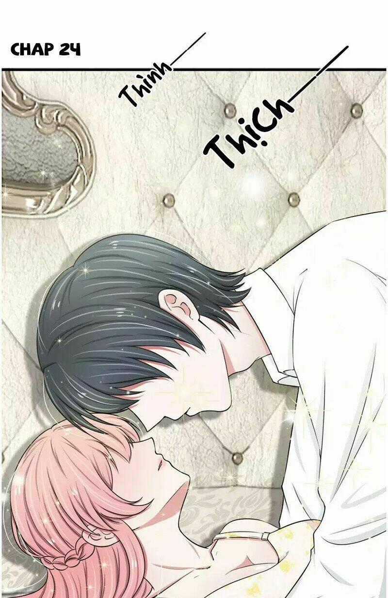 Phúc Hắc Lão Công Buông Em Ra Chapter 24 trang 1