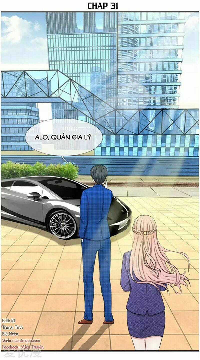Phúc Hắc Lão Công Buông Em Ra Chapter 31 trang 1