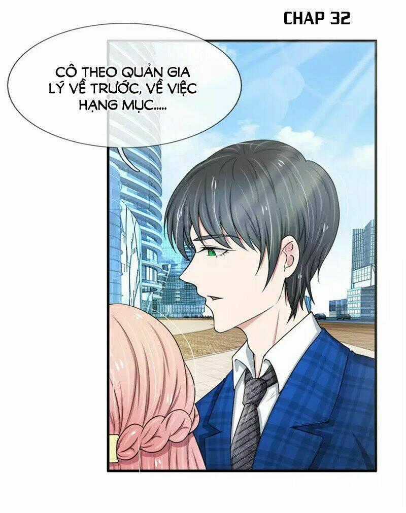 Phúc Hắc Lão Công Buông Em Ra Chapter 32 trang 1