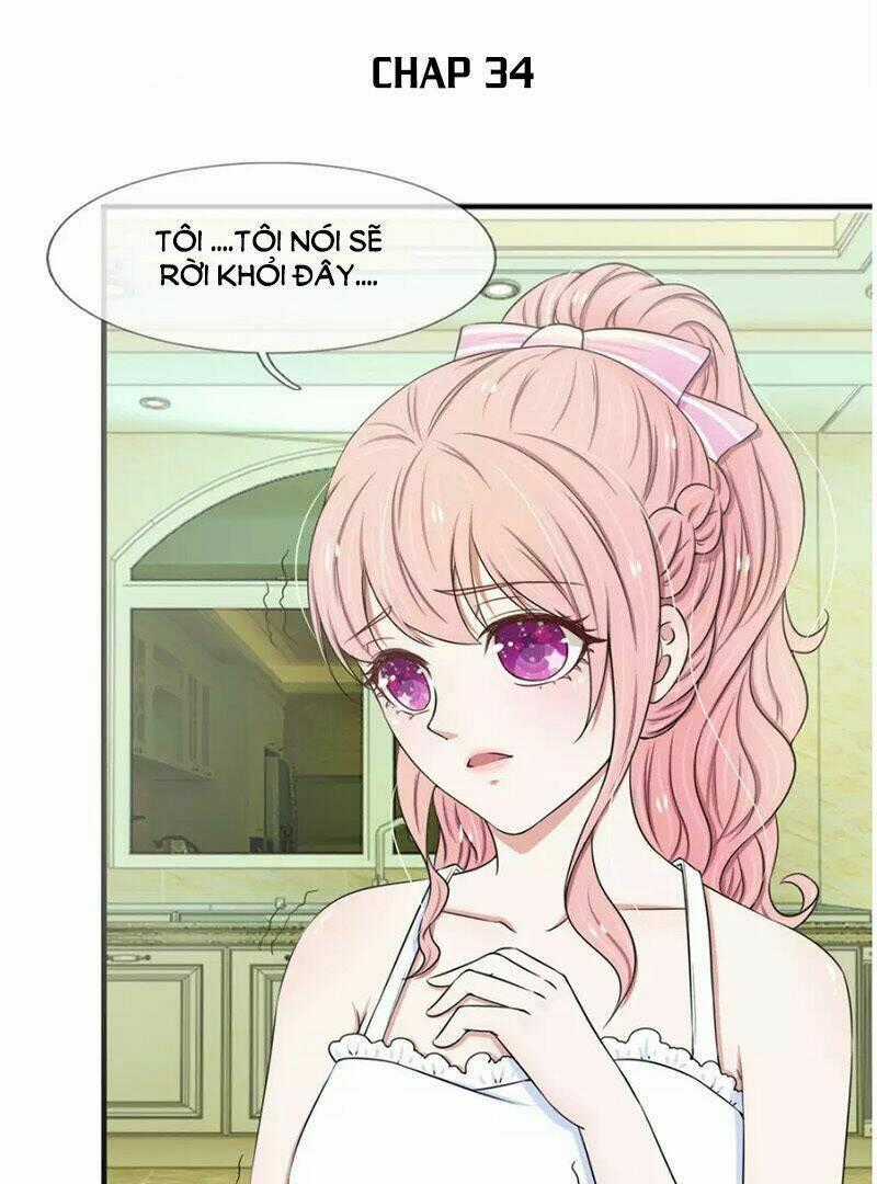 Phúc Hắc Lão Công Buông Em Ra Chapter 34 trang 1