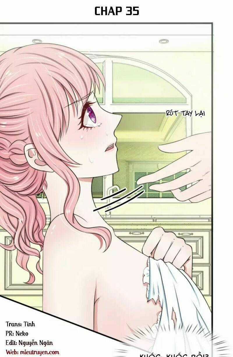 Phúc Hắc Lão Công Buông Em Ra Chapter 35 trang 1