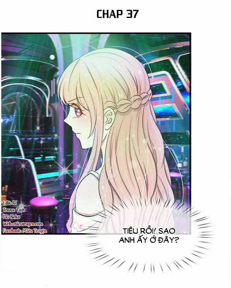 Phúc Hắc Lão Công Buông Em Ra Chapter 37 trang 1