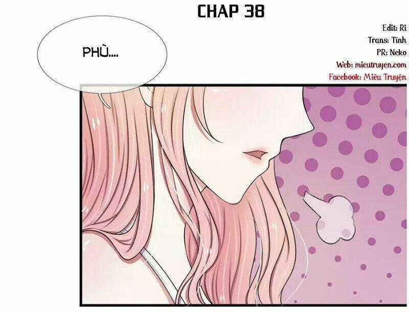 Phúc Hắc Lão Công Buông Em Ra Chapter 38 trang 1