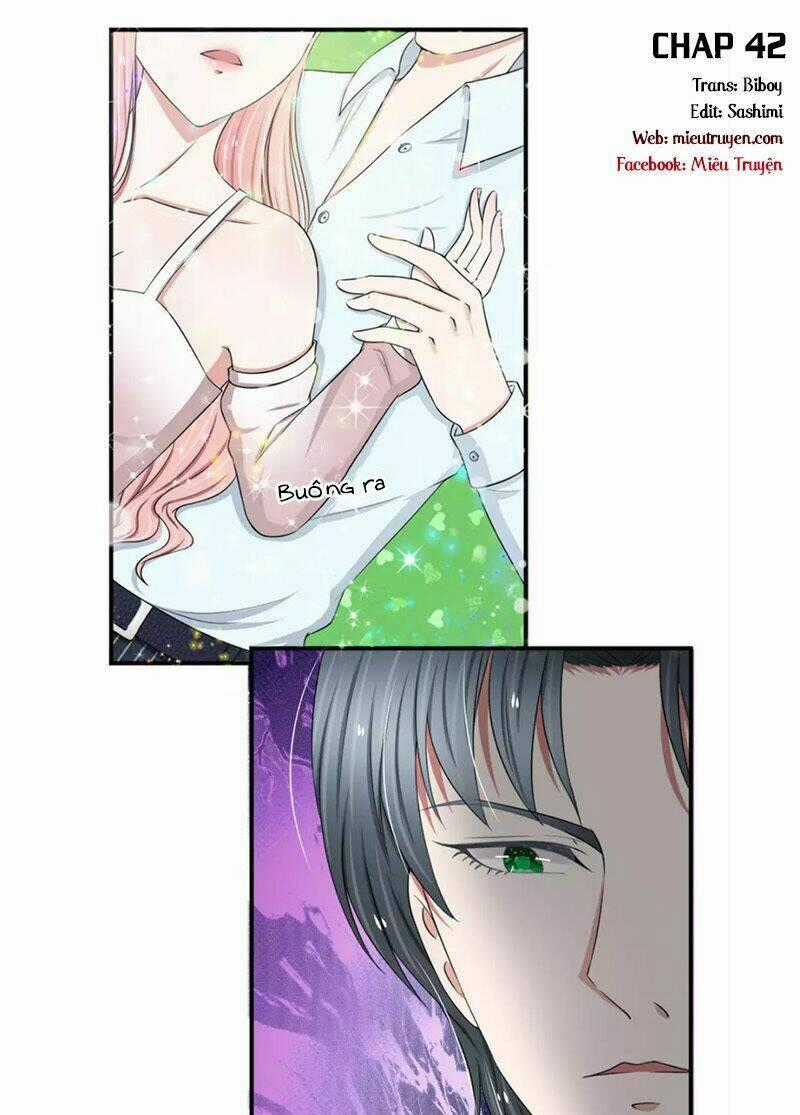 Phúc Hắc Lão Công Buông Em Ra Chapter 42 trang 1