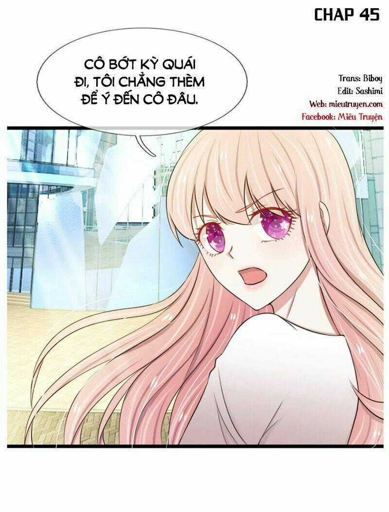Phúc Hắc Lão Công Buông Em Ra Chapter 45 trang 1