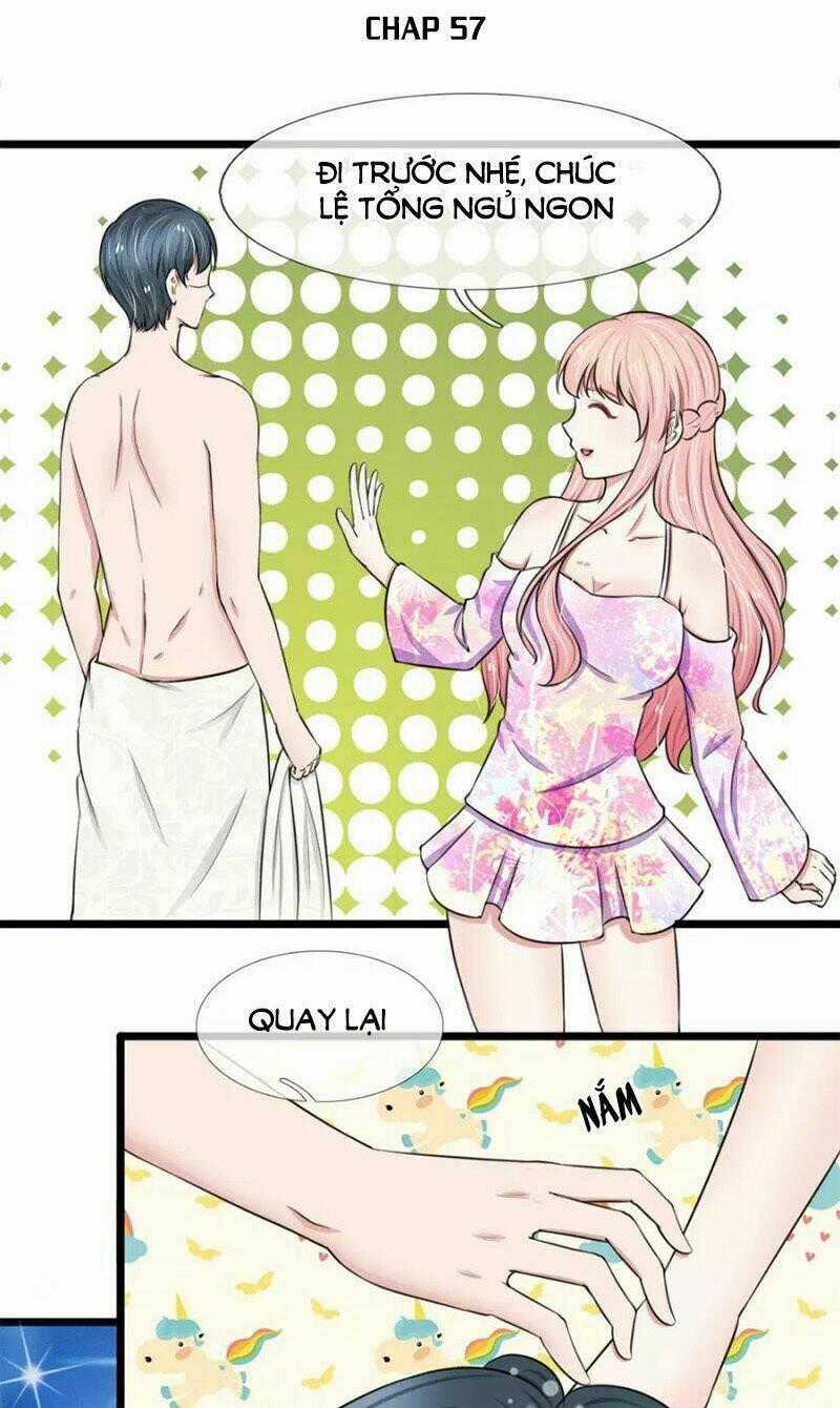 Phúc Hắc Lão Công Buông Em Ra Chapter 57 trang 1