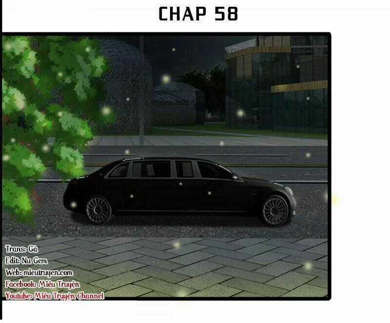 Phúc Hắc Lão Công Buông Em Ra Chapter 58 trang 1