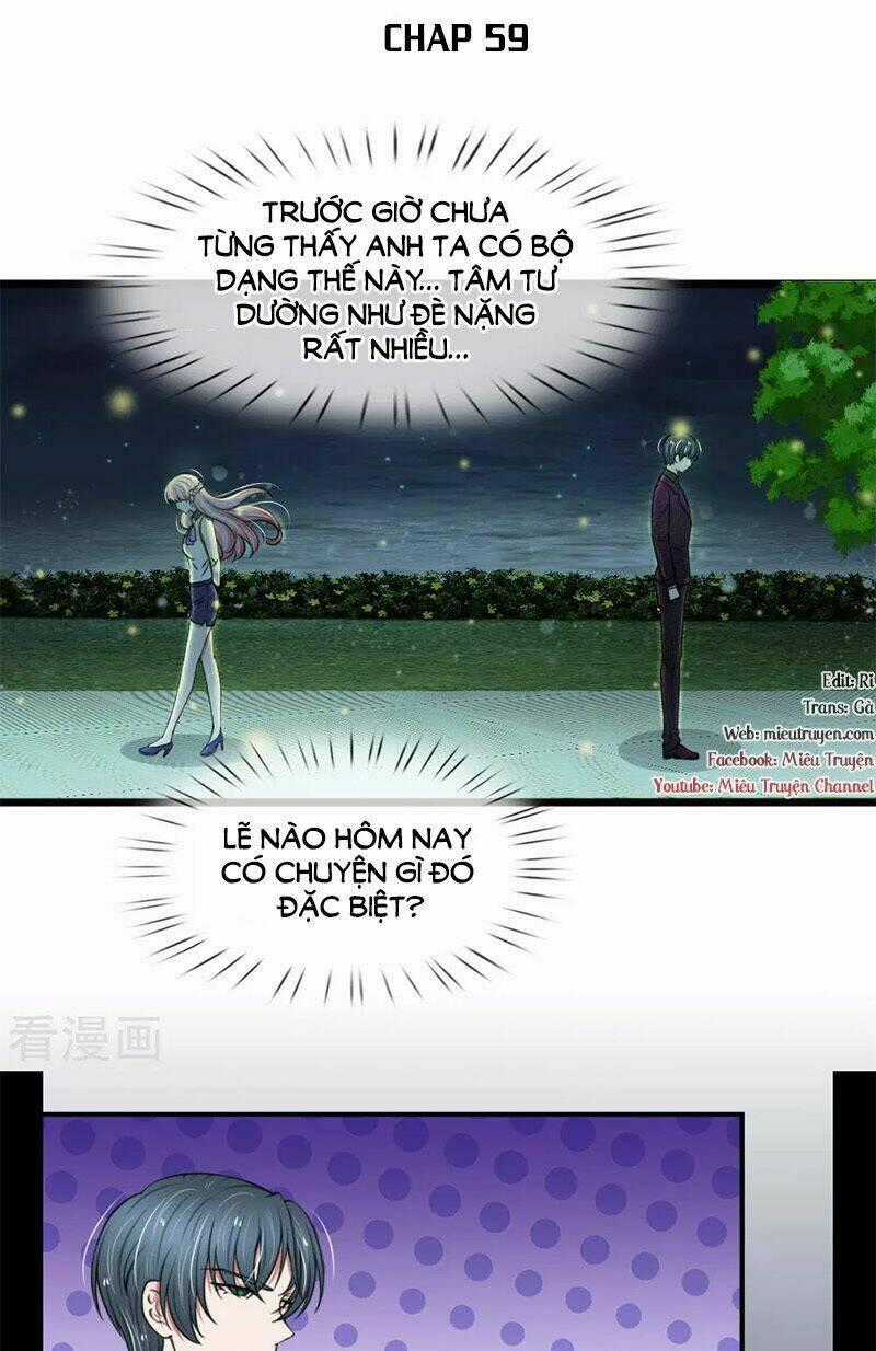 Phúc Hắc Lão Công Buông Em Ra Chapter 59 trang 1