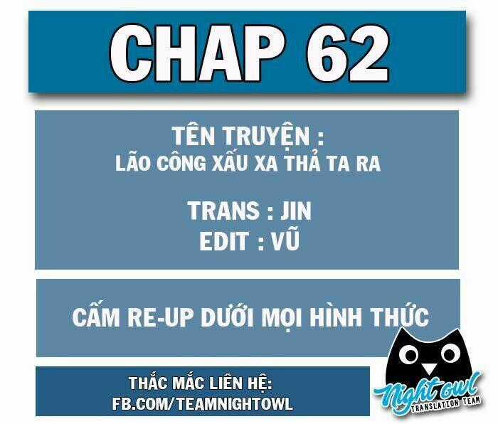 Phúc Hắc Lão Công Buông Em Ra Chapter 62 trang 1