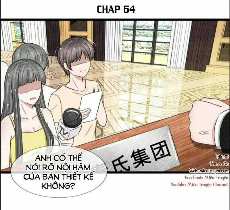Phúc Hắc Lão Công Buông Em Ra Chapter 64 trang 1