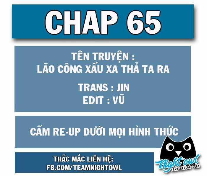 Phúc Hắc Lão Công Buông Em Ra Chapter 65 trang 0