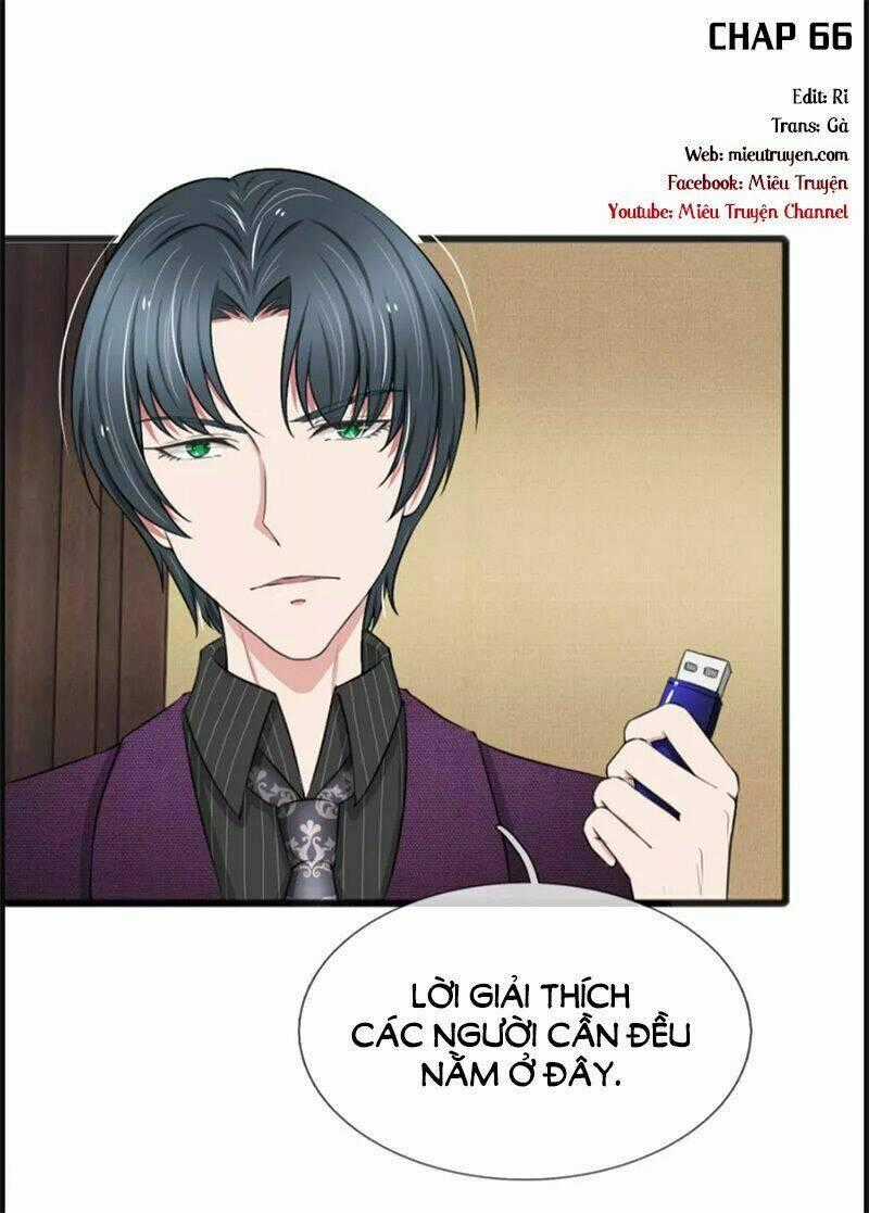 Phúc Hắc Lão Công Buông Em Ra Chapter 66 trang 1