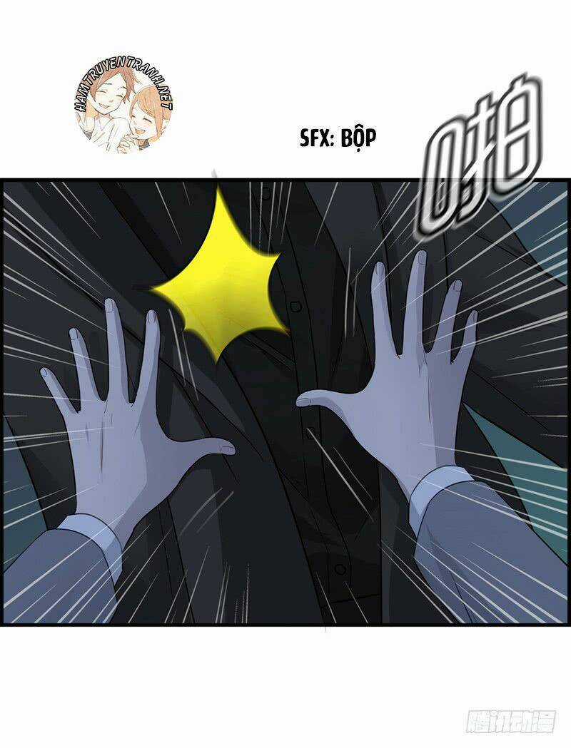 Phúc Hắc Thiếu Gia Trêu Chọc Tôi Chapter 20 trang 13