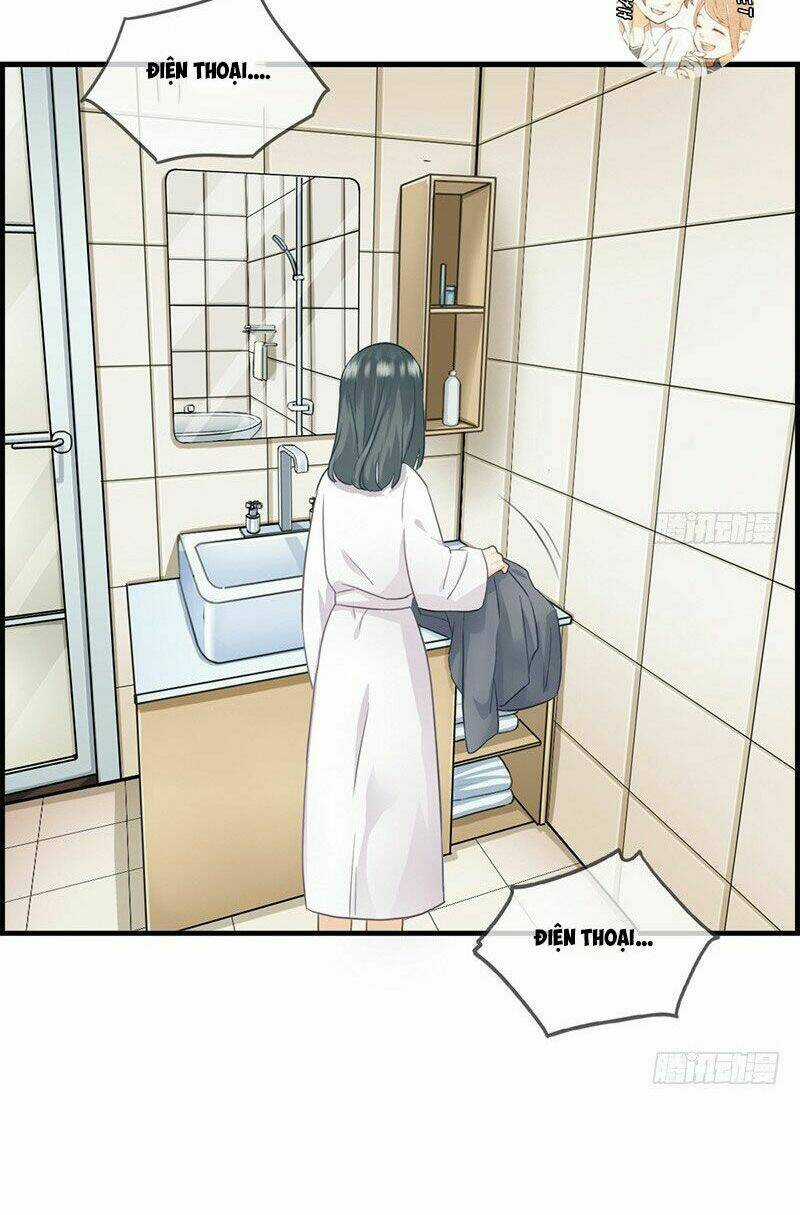 Phúc Hắc Thiếu Gia Trêu Chọc Tôi Chapter 24 trang 12