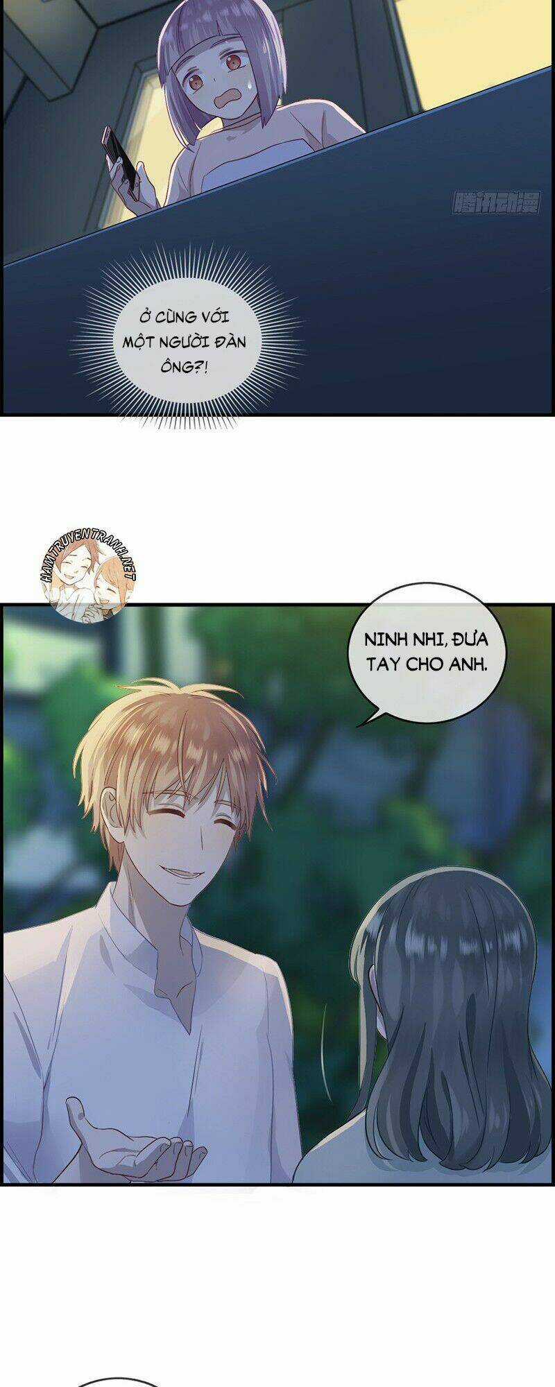 Phúc Hắc Thiếu Gia Trêu Chọc Tôi Chapter 30 trang 4