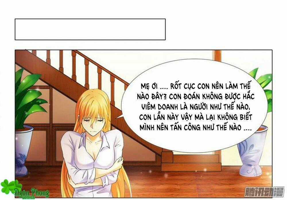 Phúc Hắc Tổng Tài Đừng Tới Đây Chapter 15 trang 1