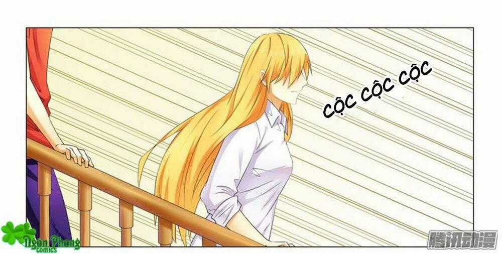 Phúc Hắc Tổng Tài Đừng Tới Đây Chapter 16 trang 1