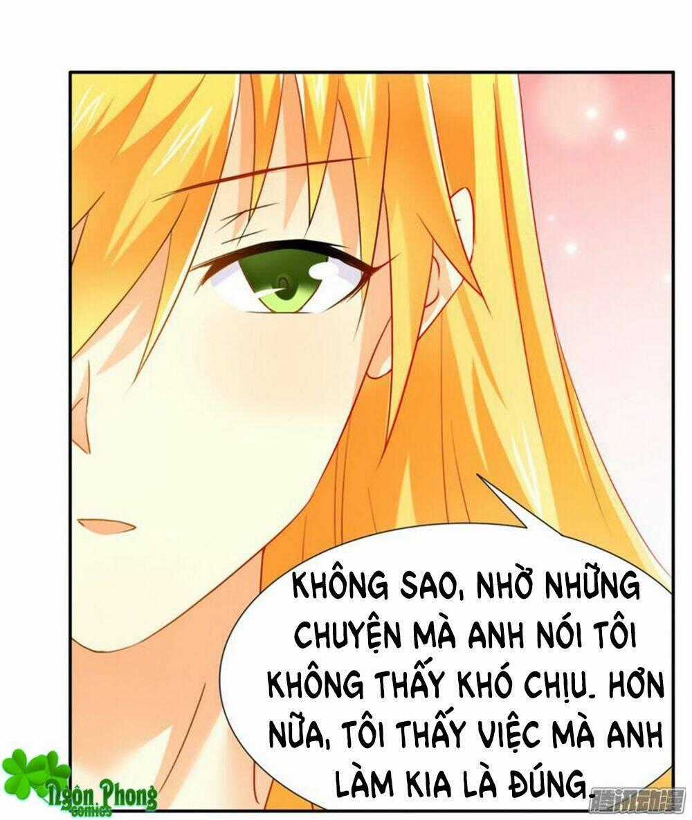 Phúc Hắc Tổng Tài Đừng Tới Đây Chapter 19 trang 1
