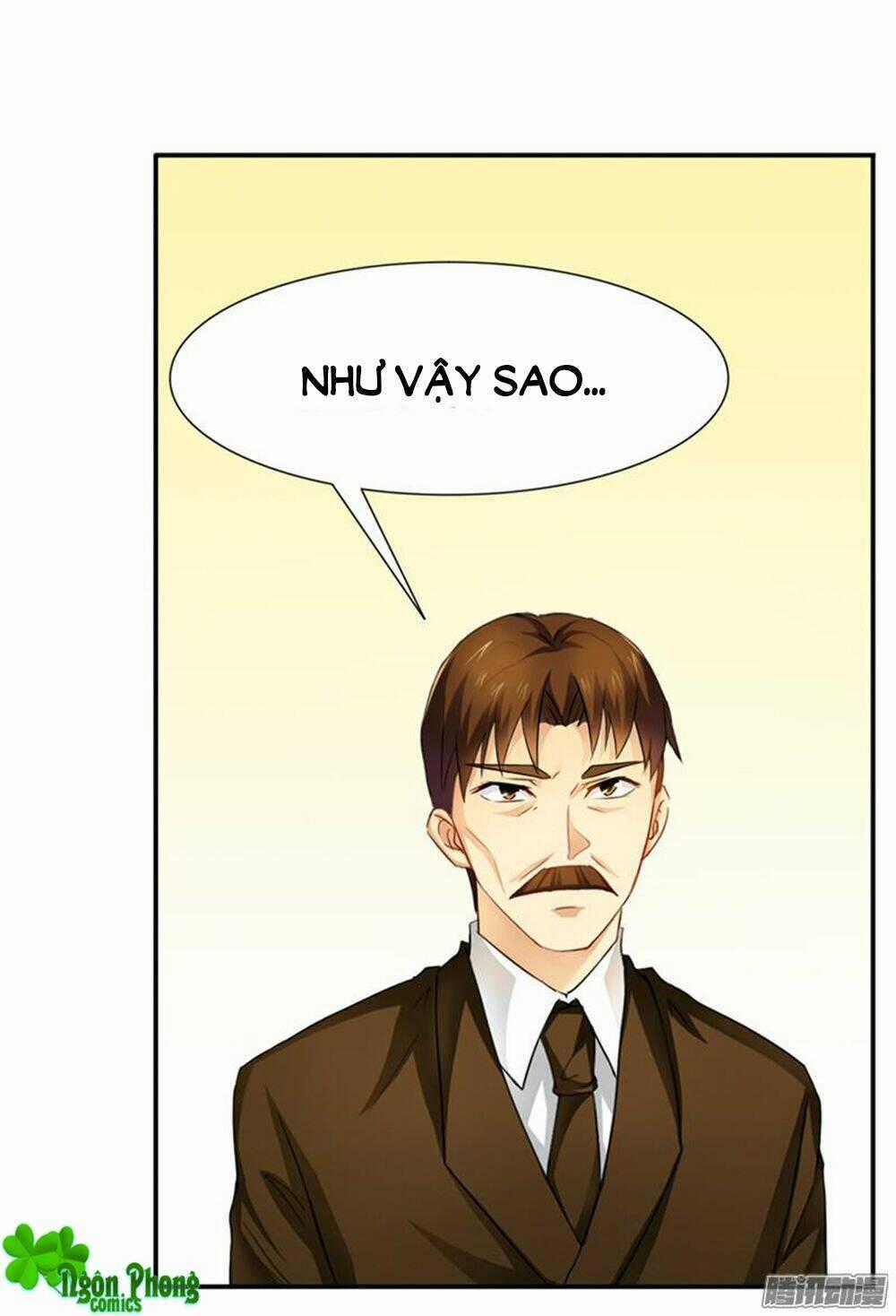 Phúc Hắc Tổng Tài Đừng Tới Đây Chapter 23 trang 1
