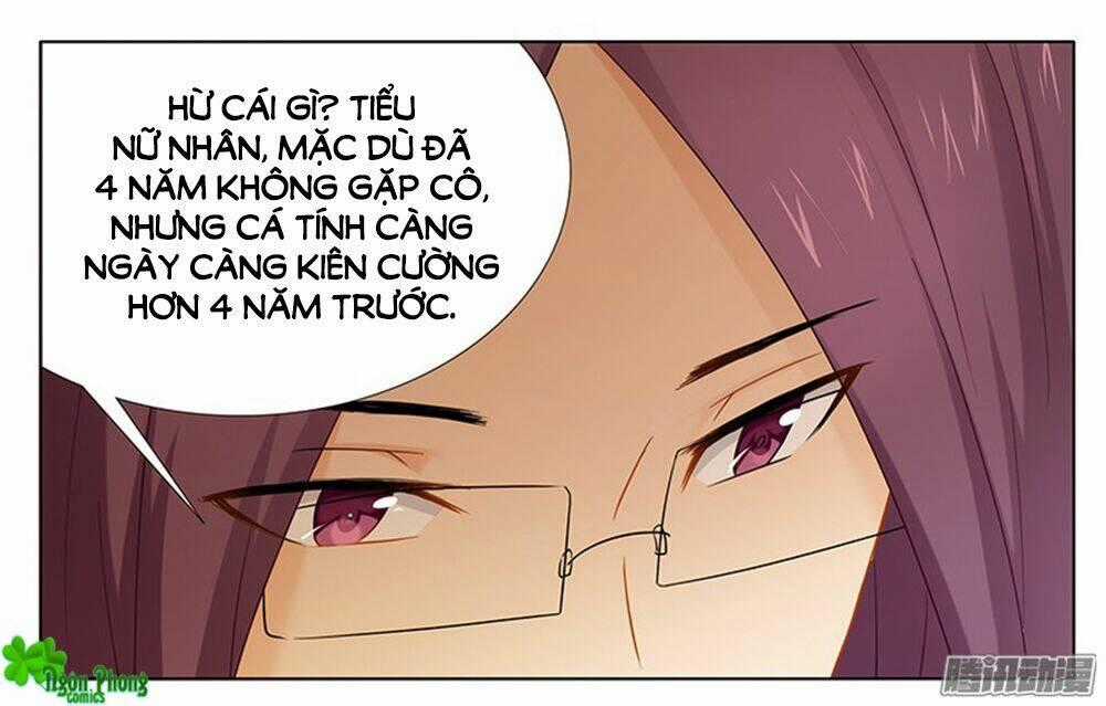 Phúc Hắc Tổng Tài Đừng Tới Đây Chapter 27 trang 1