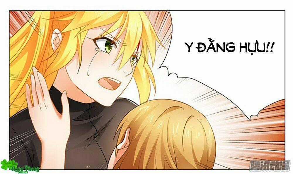 Phúc Hắc Tổng Tài Đừng Tới Đây Chapter 38 trang 1