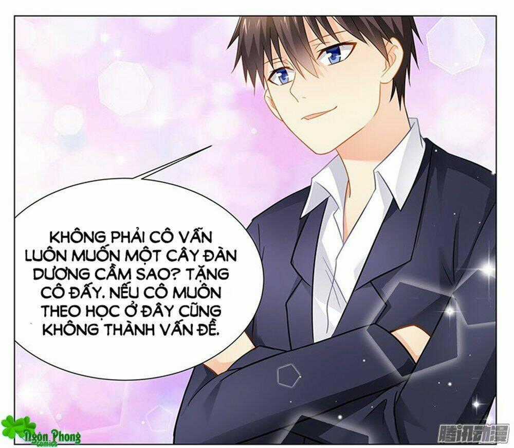 Phúc Hắc Tổng Tài Đừng Tới Đây Chapter 43 trang 1
