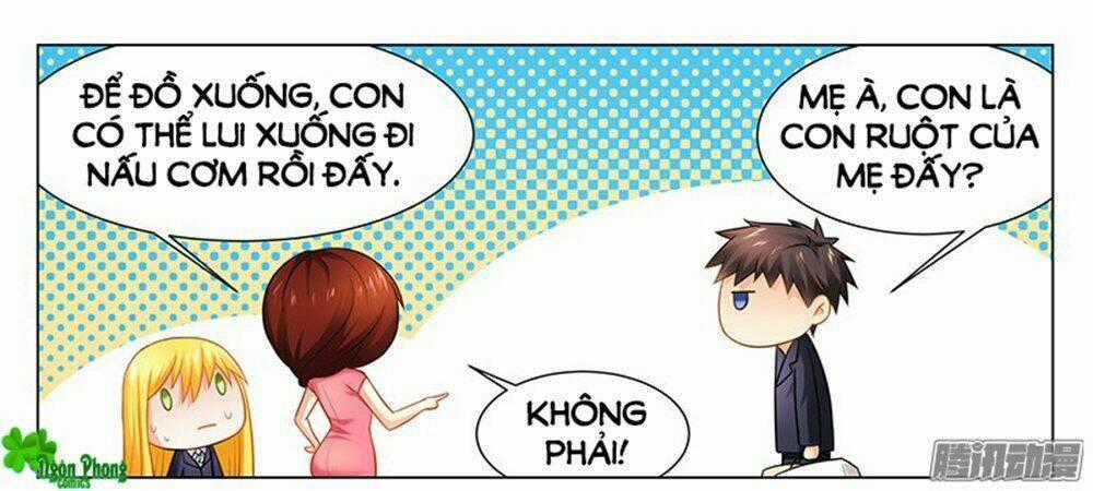 Phúc Hắc Tổng Tài Đừng Tới Đây Chapter 45 trang 1