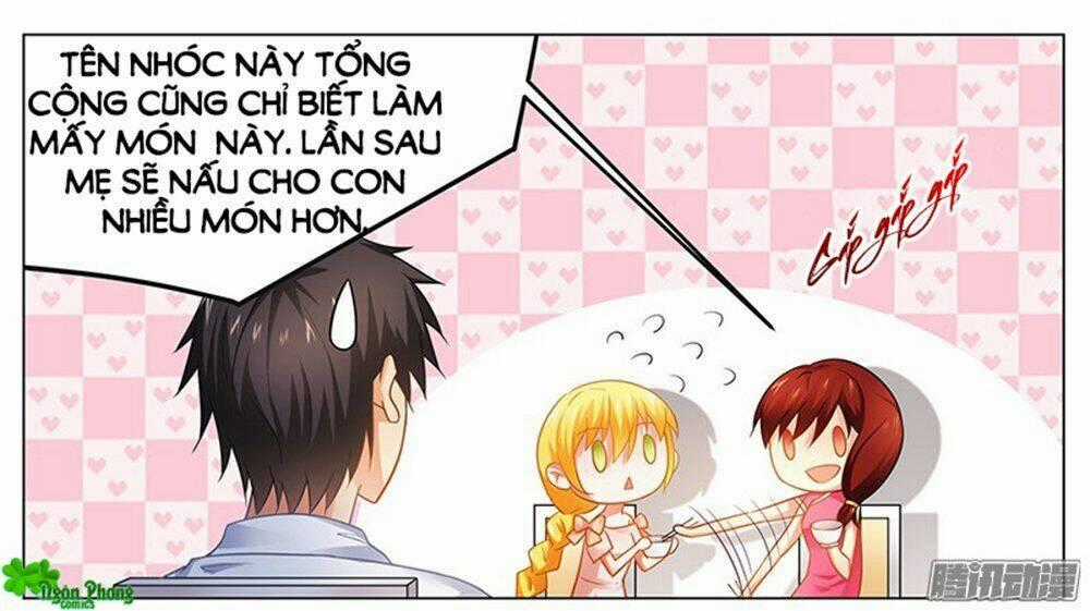 Phúc Hắc Tổng Tài Đừng Tới Đây Chapter 46 trang 1