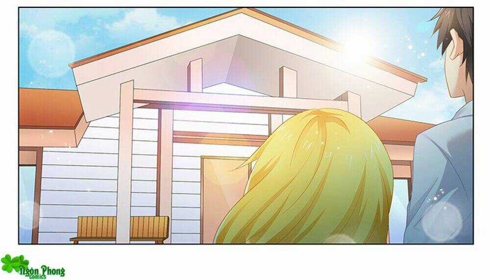 Phúc Hắc Tổng Tài Đừng Tới Đây Chapter 48 trang 21