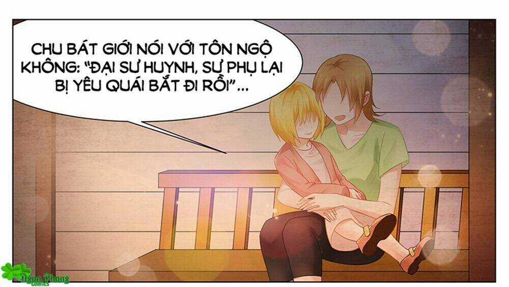 Phúc Hắc Tổng Tài Đừng Tới Đây Chapter 48 trang 22