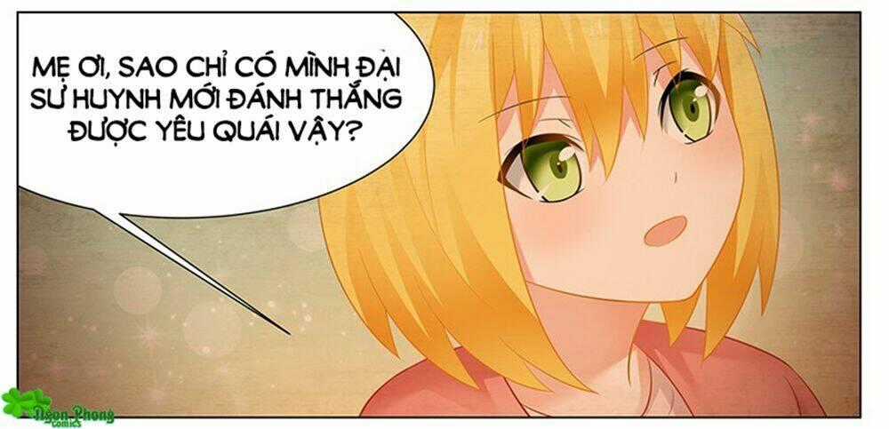 Phúc Hắc Tổng Tài Đừng Tới Đây Chapter 48 trang 23