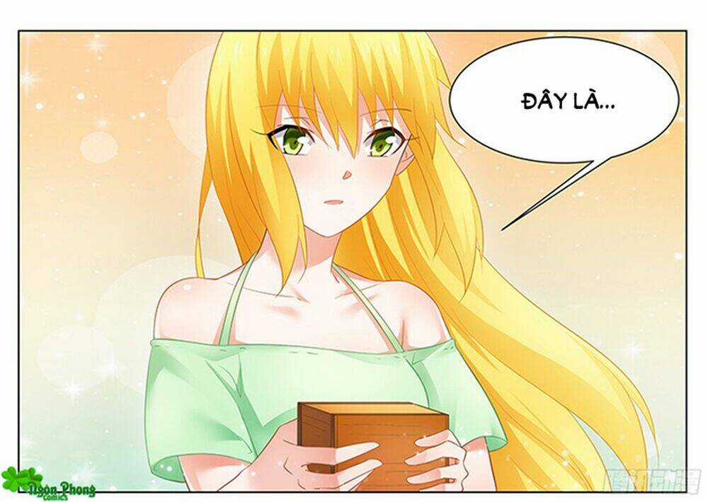 Phúc Hắc Tổng Tài Đừng Tới Đây Chapter 48 trang 4
