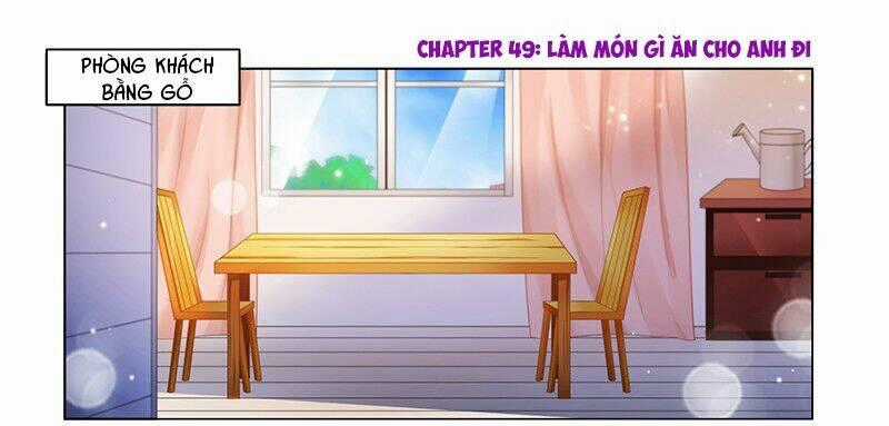 Phúc Hắc Tổng Tài Đừng Tới Đây Chapter 49 trang 0