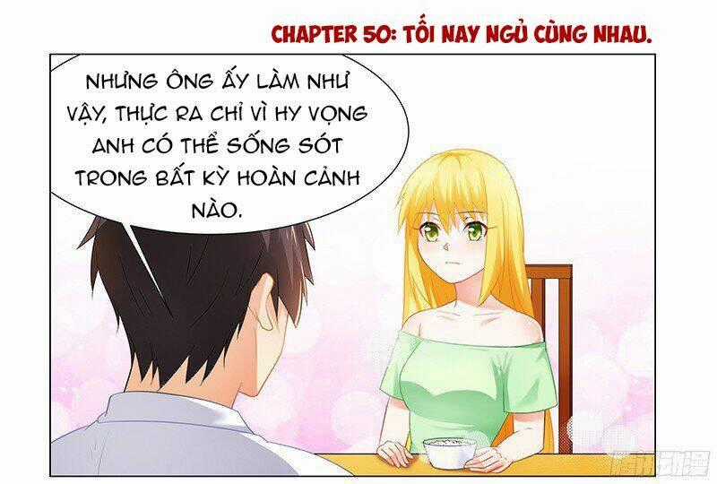 Phúc Hắc Tổng Tài Đừng Tới Đây Chapter 50 trang 1