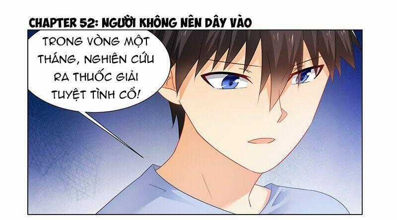 Phúc Hắc Tổng Tài Đừng Tới Đây Chapter 52 trang 0