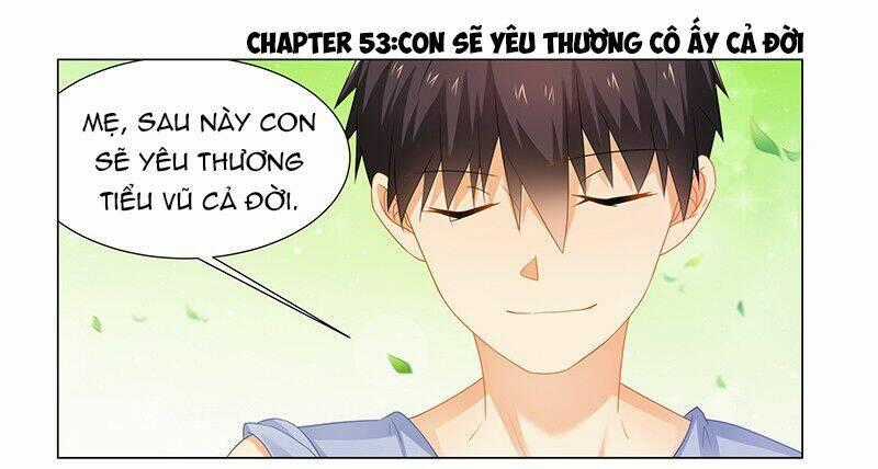 Phúc Hắc Tổng Tài Đừng Tới Đây Chapter 53 trang 0