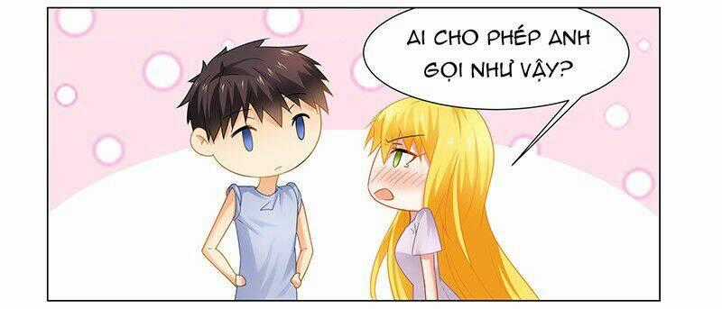Phúc Hắc Tổng Tài Đừng Tới Đây Chapter 53 trang 1