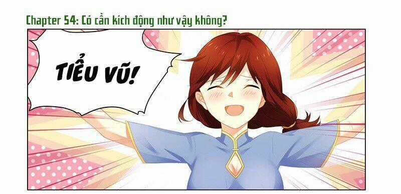 Phúc Hắc Tổng Tài Đừng Tới Đây Chapter 54 trang 1