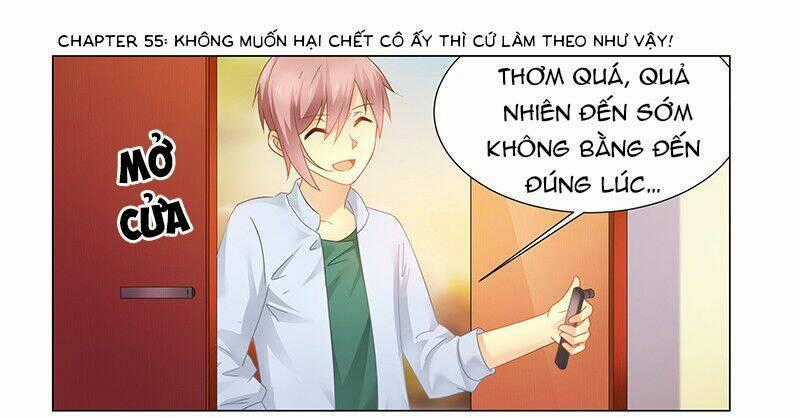 Phúc Hắc Tổng Tài Đừng Tới Đây Chapter 55 trang 0
