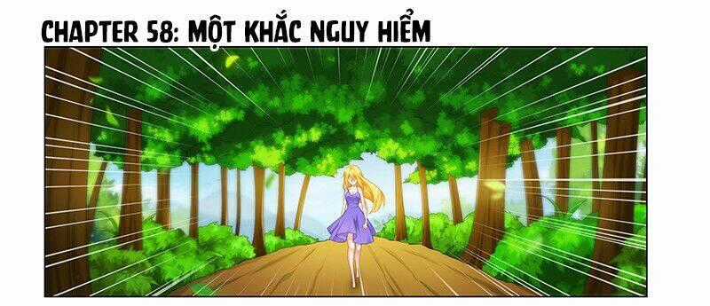 Phúc Hắc Tổng Tài Đừng Tới Đây Chapter 58 trang 0