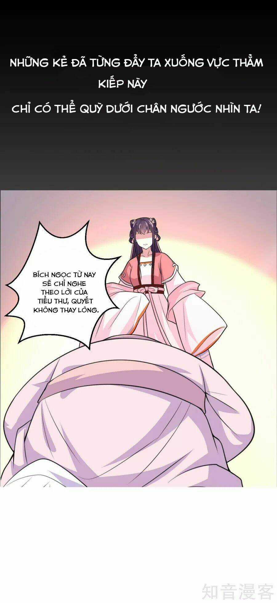 Phúc Hắc Vương Gia Đừng Làm Loạn Chapter 0 trang 10