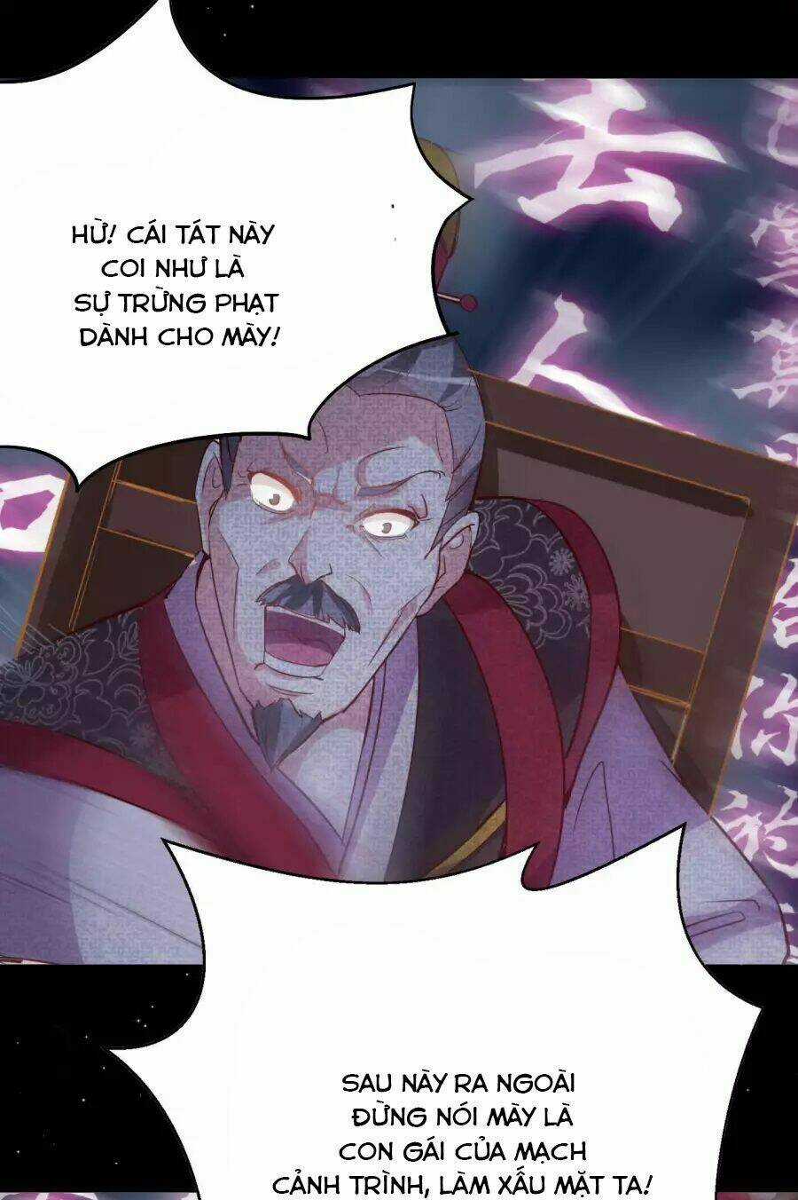 Phúc Hắc Vương Gia Đừng Làm Loạn Chapter 0 trang 2