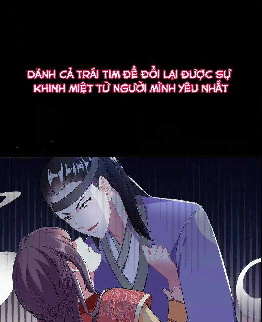 Phúc Hắc Vương Gia Đừng Làm Loạn Chapter 0 trang 4