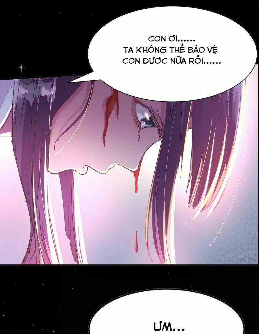 Phúc Hắc Vương Gia Đừng Làm Loạn Chapter 0 trang 6