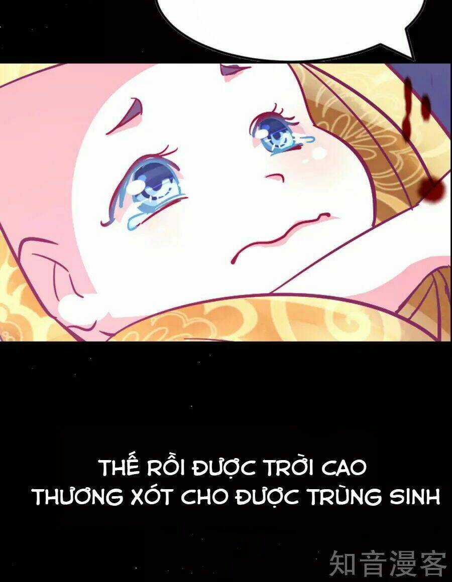 Phúc Hắc Vương Gia Đừng Làm Loạn Chapter 0 trang 7