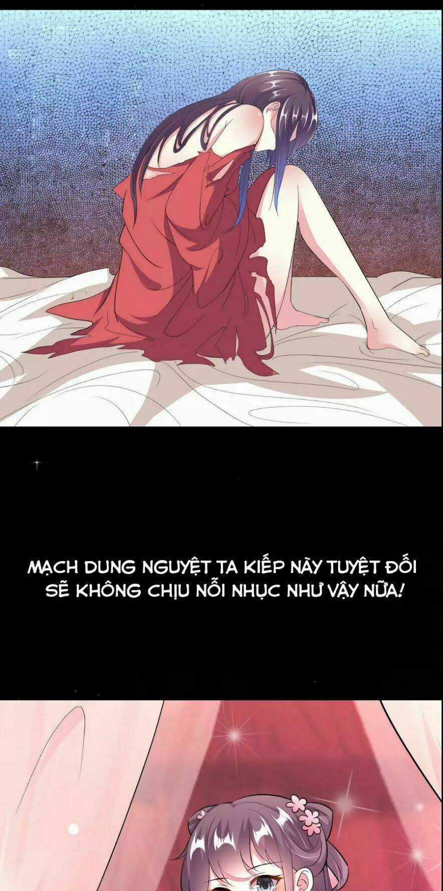 Phúc Hắc Vương Gia Đừng Làm Loạn Chapter 0 trang 8