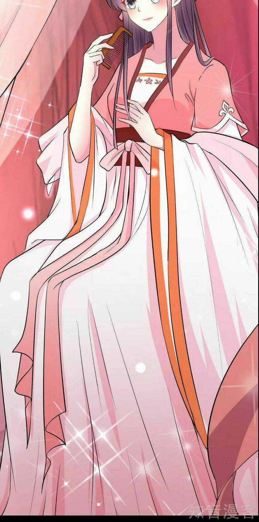 Phúc Hắc Vương Gia Đừng Làm Loạn Chapter 0 trang 9