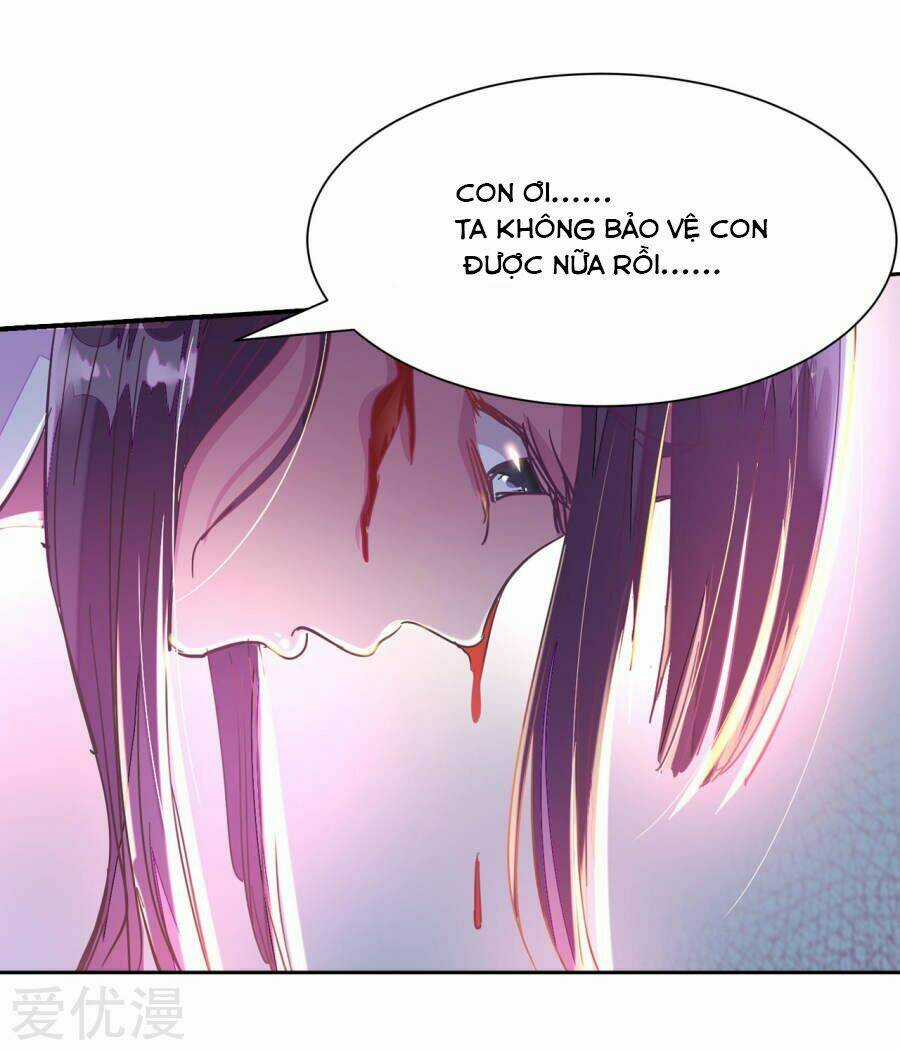 Phúc Hắc Vương Gia Đừng Làm Loạn Chapter 1 trang 10