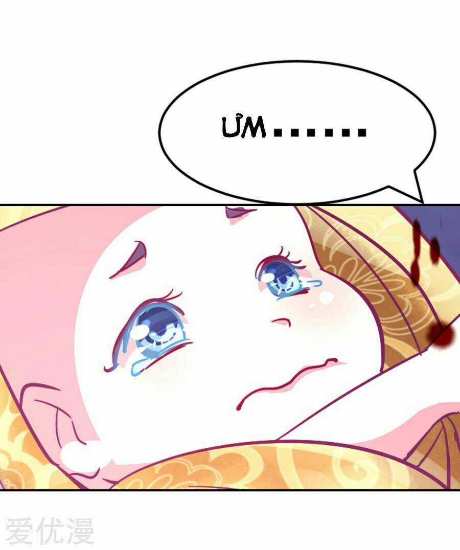 Phúc Hắc Vương Gia Đừng Làm Loạn Chapter 1 trang 11