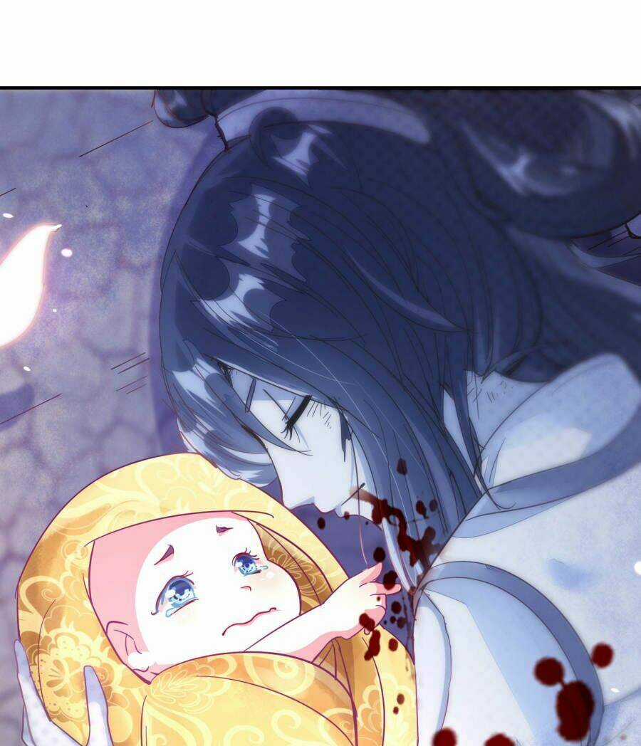 Phúc Hắc Vương Gia Đừng Làm Loạn Chapter 1 trang 12